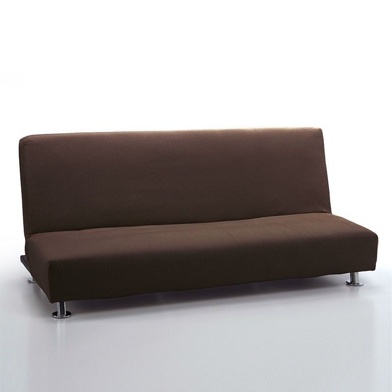 Renueva tu salón con fundas de sofá cama sin brazos de IKEA 