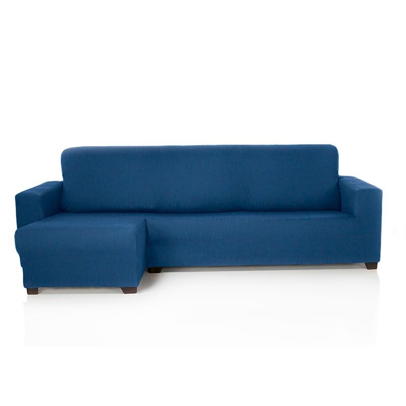 Funda sofá chaise longue multielástica