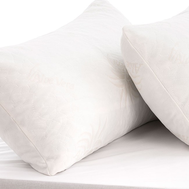 almohadas viscoelástica - almohada de viscoelástica